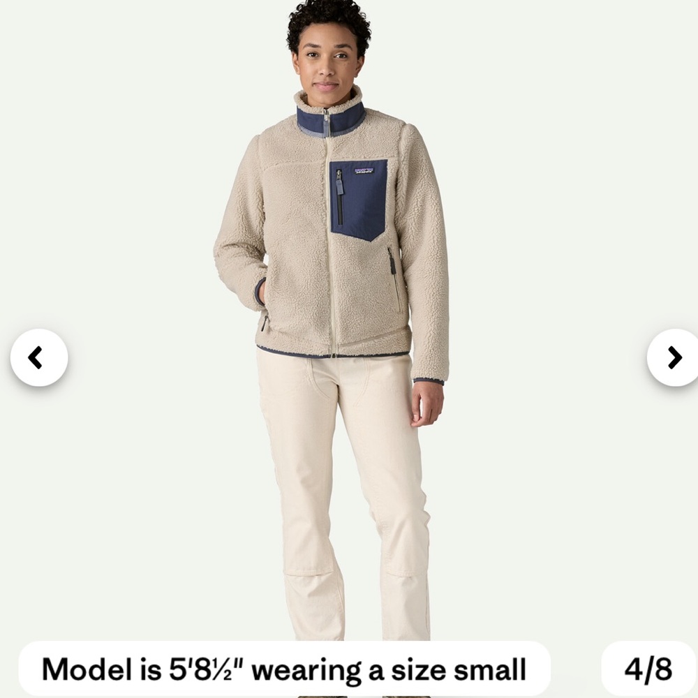 Patagonia Jacket